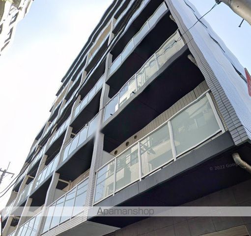 AXAS新江古田STAの外観写真