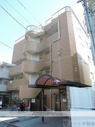 ボナール一番館[1DK/23.6m2]の外観1