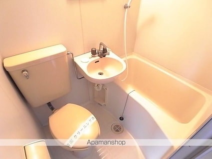 第三鷹取ビル[1K/18m2]のバス