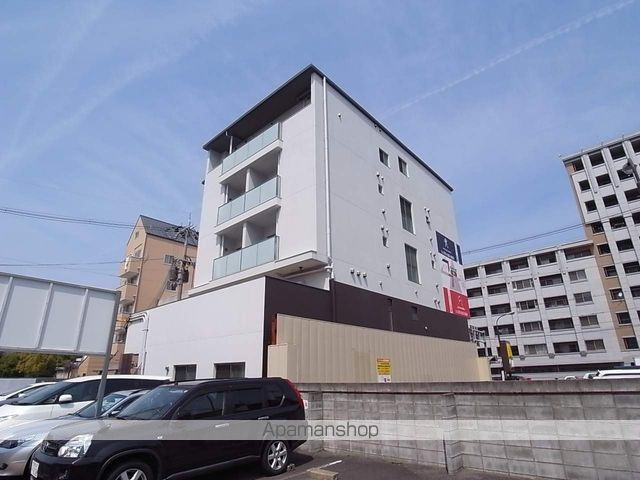ケイズファイブの外観写真