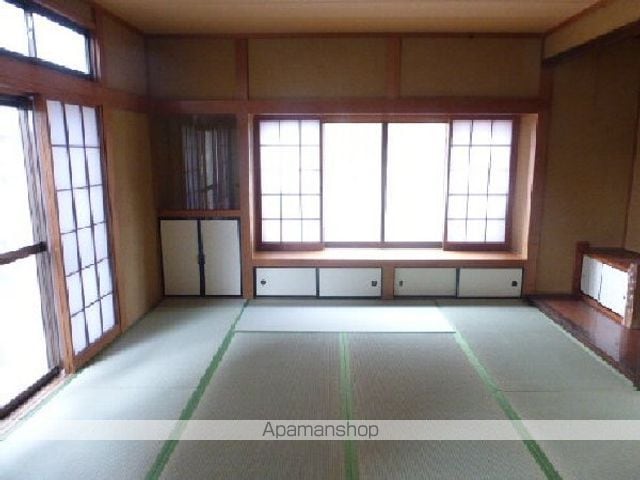 常磐線 佐和駅 徒歩25分 2階建 築47年の内装写真