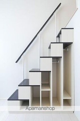 ハーモニーテラス富士見台[1R/15.23m2]の収納