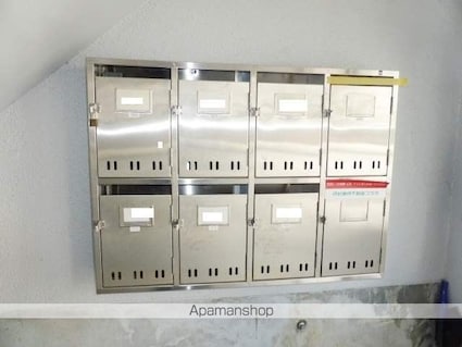 フラット三輪（本城マンションＢ）[3DK/50.41m2]のロビー