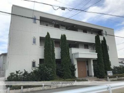 ベルテ渚[1K/40.5m2]の外観5