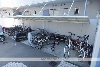Ｃ．Ｃ．ＣＯＵＲＴ五日市駅前[2LDK/56.66m2]の共用部2