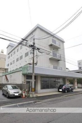広島県広島市中区河原町[1K/20.62m2]の外観2