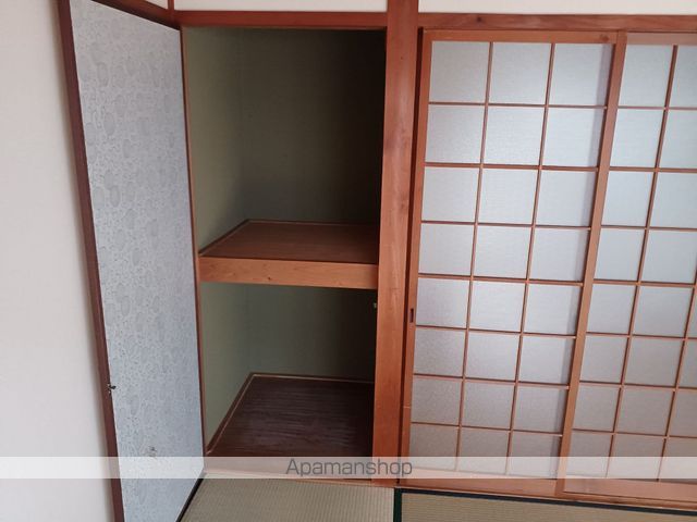 パステルの内装写真