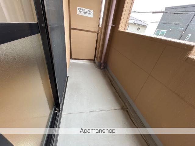 カームヒルの内装写真