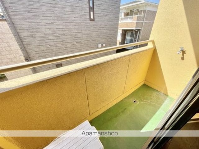 新外パークハウスの内装写真
