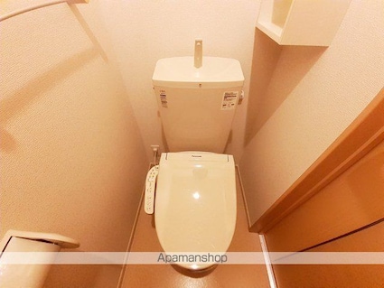 コーポ　里山[1LDK/50.09m2]のトイレ