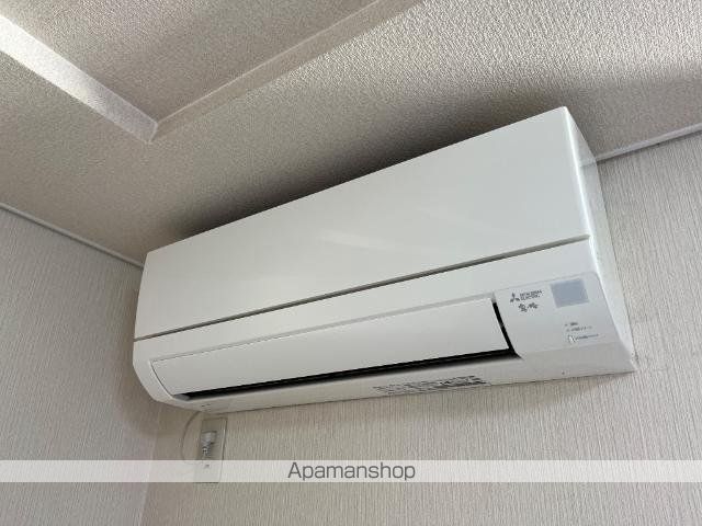 ディアドリームの内装写真