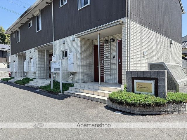 セジュール池亀町 B棟の玄関写真