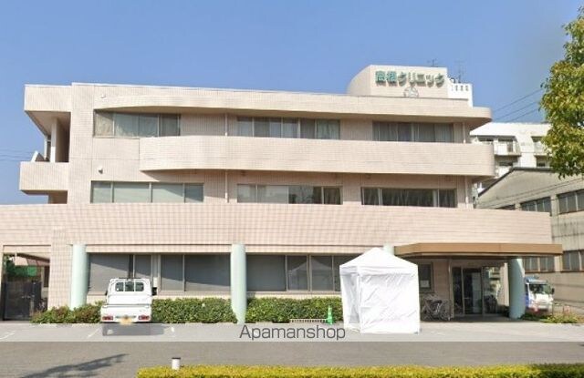 アルファ藤塚町[1R/19.8m2]の周辺5