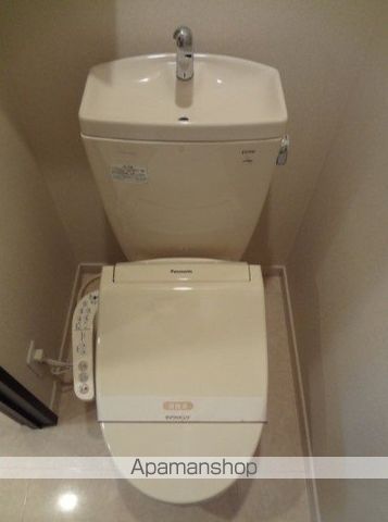ブランシェ鷹の台の内装写真