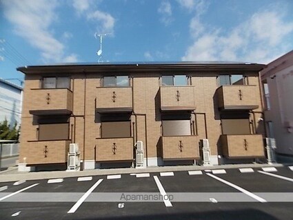 ローザ　フェリーチェ[1K/26.82m2]の外観2