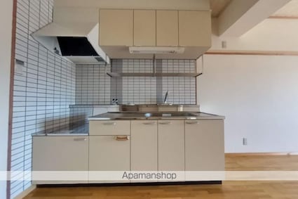 塩田町マンション[2LDK/58.32m2]のキッチン
