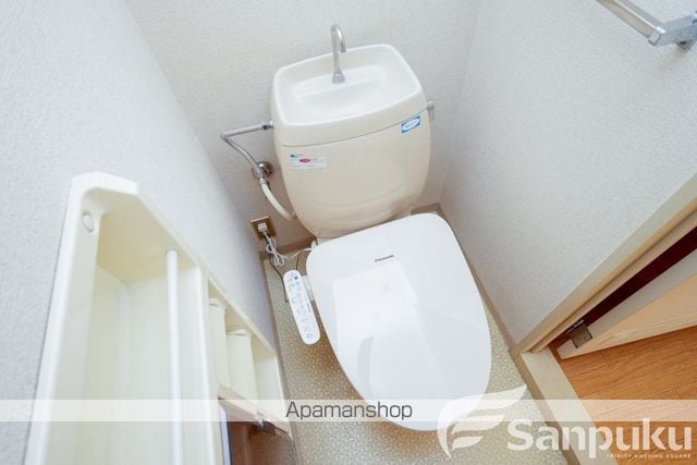 グリーンハイム C棟の内装写真