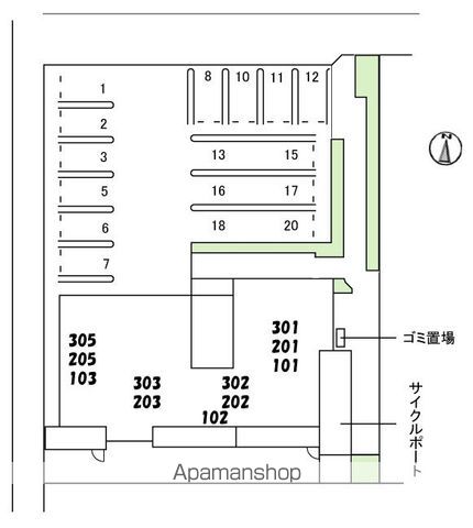 クレストヴェールVIIのその他写真