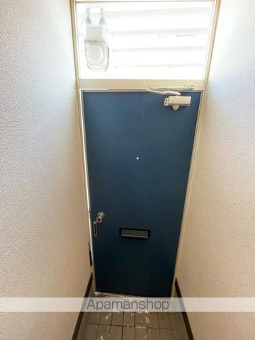 サンシャイン21Aの内装写真
