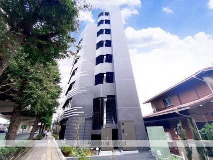 ステージファースト桜新町[1K/25.52m2]の外観2