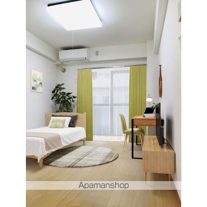 ＦＴ文京[1R/20.02m2]の内装