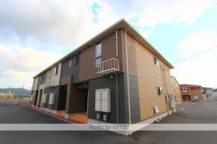 クラール元山Ｆ[1LDK/45.84m2]の外観2