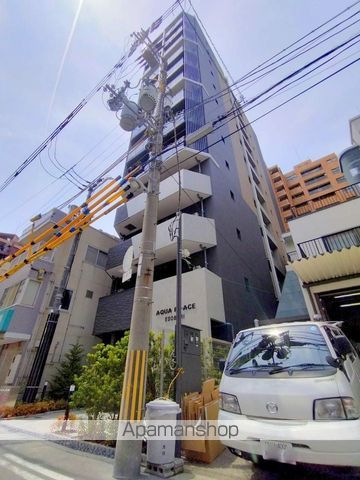 アクアプレイス江戸堀の外観写真