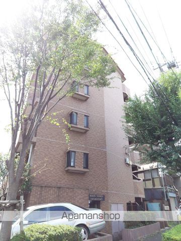 メインステージ永福町の外観写真