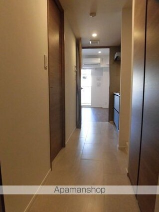 ザ・パークハビオ三軒茶屋テラス[1K/25.48m2]の玄関