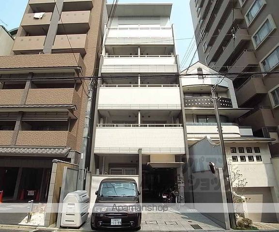 AVENIRーKの外観写真