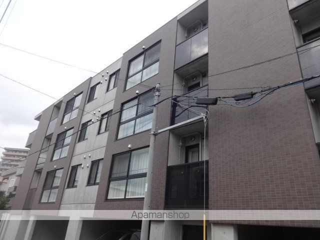 S-ASAHIの外観写真