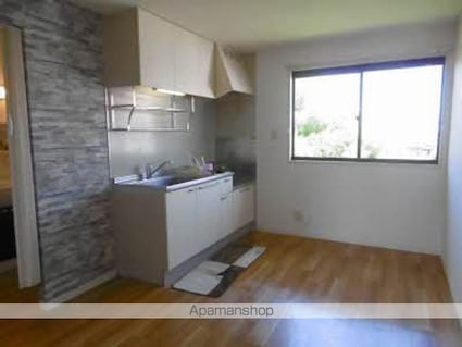 メゾン・アムール　Ｃ棟[3DK/50.78m2]のリビング・居間