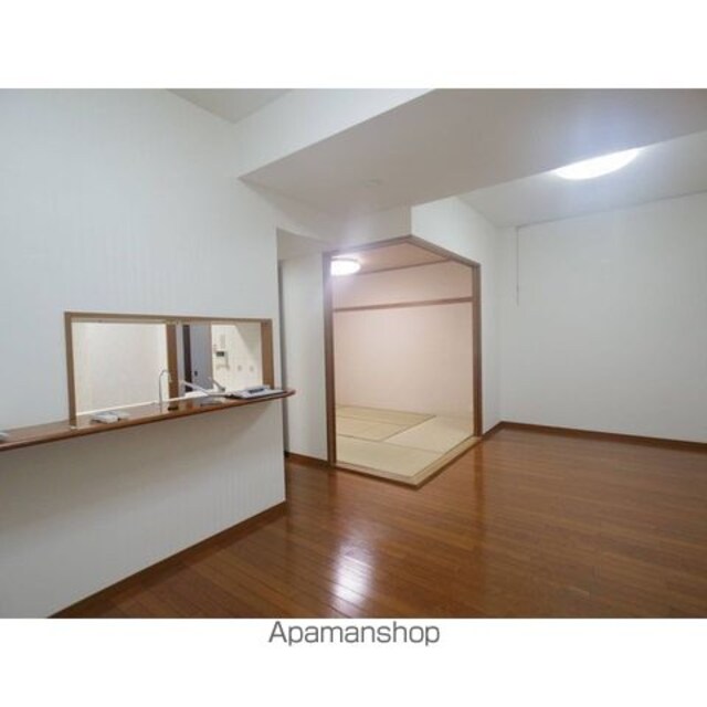 東急ドエル・アルス等々力パサニア[3LDK/68.8m2]の内装1