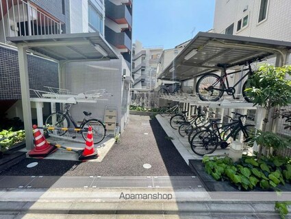 東京都中野区弥生町４丁目[1K/25.8m2]の共用部4