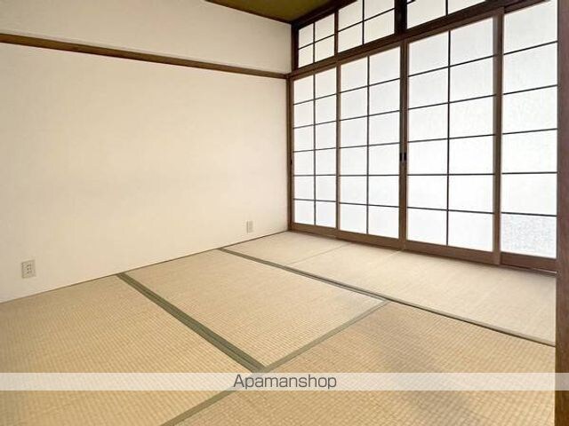 ビレッジハウス城北タワー１号棟[2DK/44.49m2]の内装3