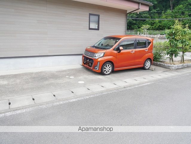 ヒラソル・ナツAの外観写真