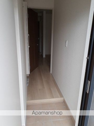 レジデンス カワシマの内装写真
