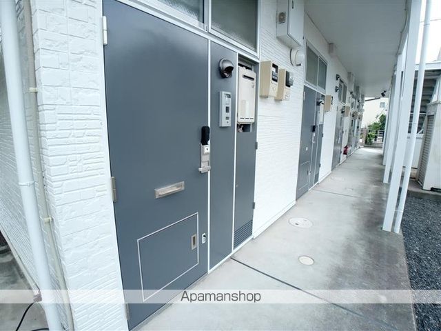 レオパレスアロハBの内装写真