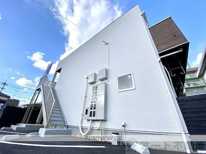 ゲレンデヴァーゲン森松[1DK/23.6m2]の外観5