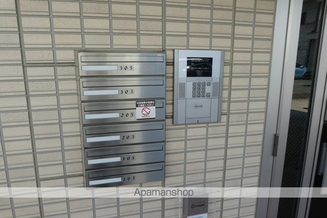 グランドゥールの玄関写真