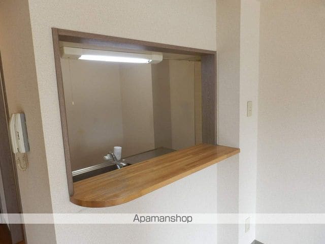ロイトン山鼻の内装写真