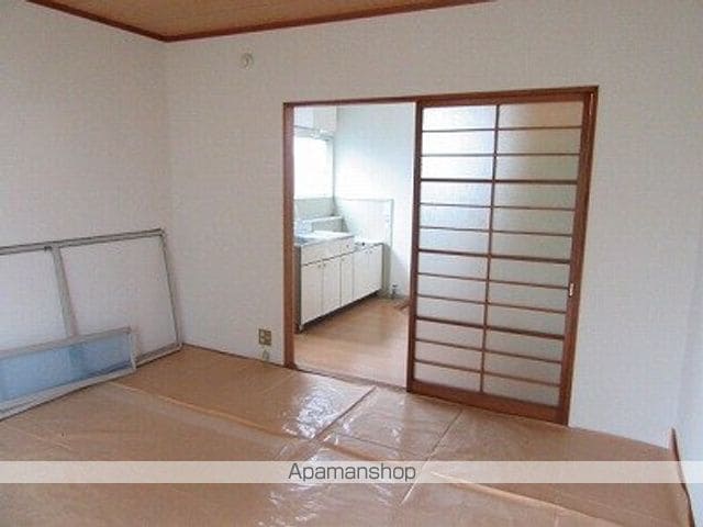 白樺ハイツの内装写真