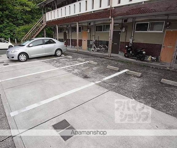 西賀茂大将軍荘の外観写真