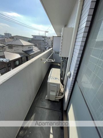 沖村ビルの内装写真