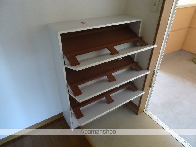 コリーナMの内装写真