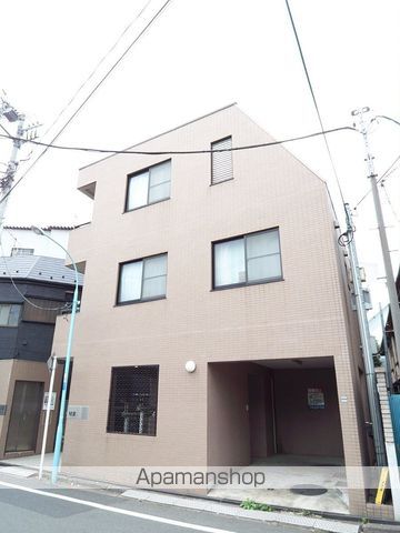 パストラルマンションMIIIの外観写真