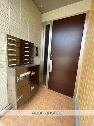 東京都杉並区成田東３丁目[1K/26.71m2]のロビー