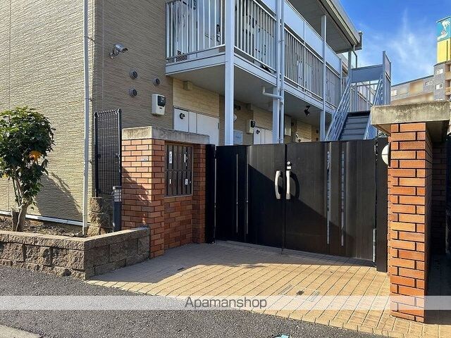 レオパレスエクセレンス[1K/20.28m2]の共用部3