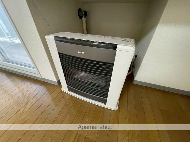 帯広16丁目ビルの内装写真