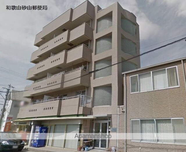 和歌山県和歌山市小松原５丁目[1K/27m2]の周辺6